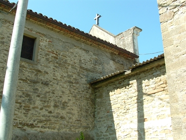 Chiesa del Cimitero