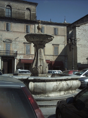Fontana di Piazza