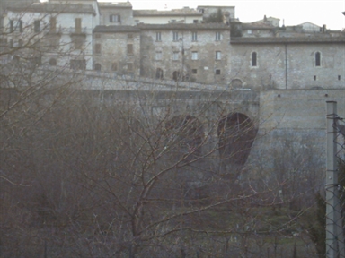 Archi di Porta Cantiana