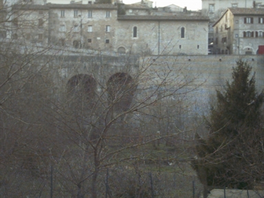 Archi di Porta Cantiana