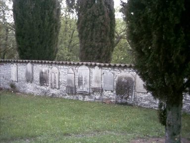 Cimitero di Drogo