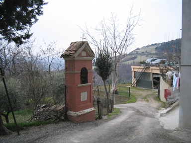 Edicola di Via Cupa