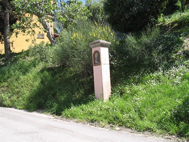 Edicola di Talacchio