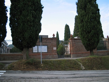 Cimitero di Colbordolo