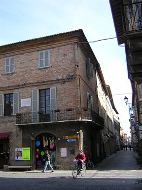 Palazzo Bracci Pagani