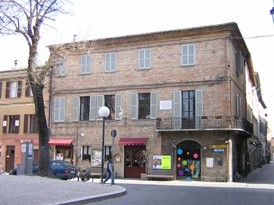 Palazzo Bracci Pagani