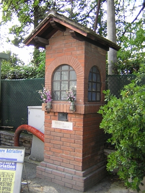 Edicola di Ponte Storto