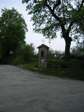 Edicola di Monte Giove