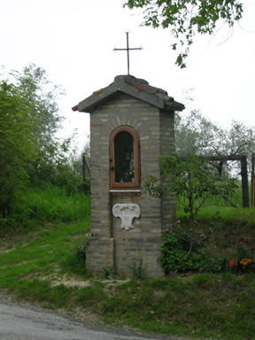 Edicola di Monte Giove