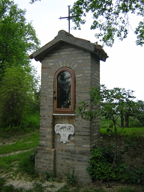 Edicola di Monte Giove