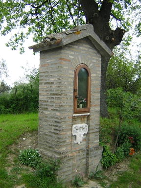 Edicola di Monte Giove