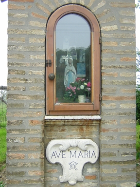 Edicola di Monte Giove