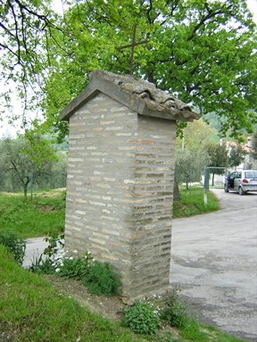 Edicola di Monte Giove