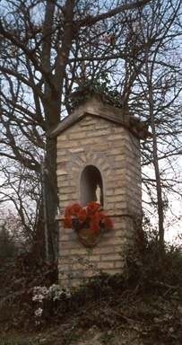 Edicola di Monte Alto