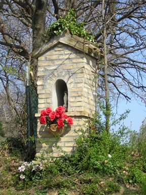 Edicola di Monte Alto