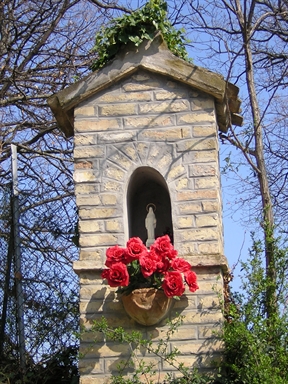 Edicola di Monte Alto