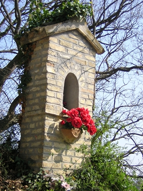 Edicola di Monte Alto