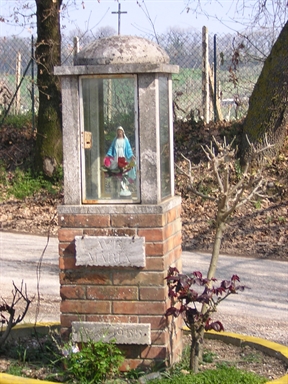 Edicola di Monte Chino