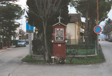 Edicola della Madonna della Colonna