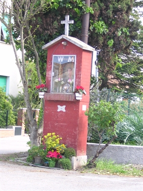Edicola della Madonna della Colonna