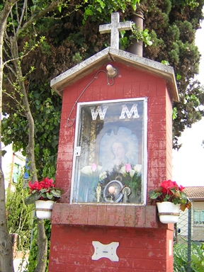 Edicola della Madonna della Colonna