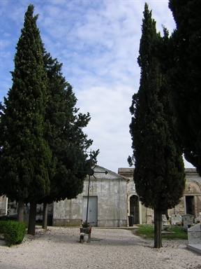 Cimitero di S. Andrea in Villis