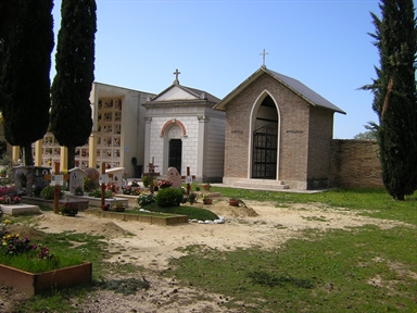 Cimitero di Roncosambaccio