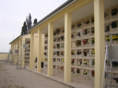 Cimitero di Rosciano Bellocchi