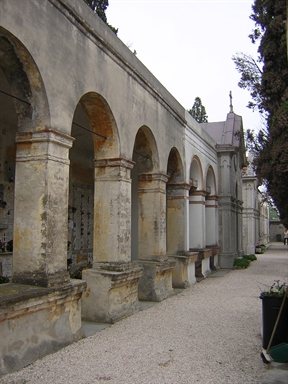 Cimitero di Rosciano Bellocchi