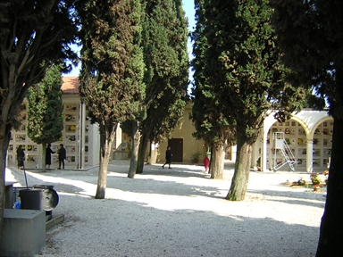 Cimitero di Ferretto San Cesareo