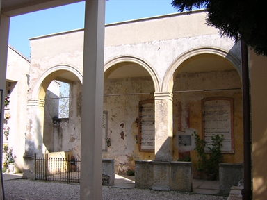 Cimitero di Ferretto San Cesareo