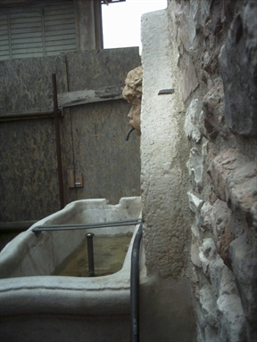 Fontana del Mascherone