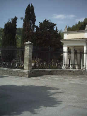 Cimitero di Fermignano