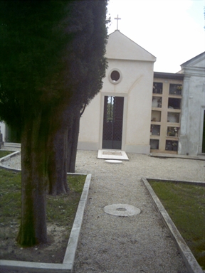 Cimitero di Pagino