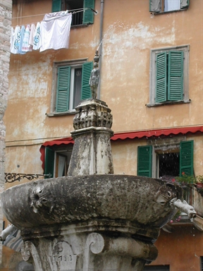 Fontana di Piazza Mazzini