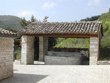 Lavatoio della Torricella