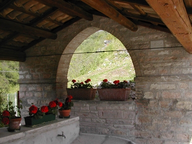 Lavatoio della Torricella