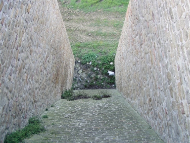 Mura castellane