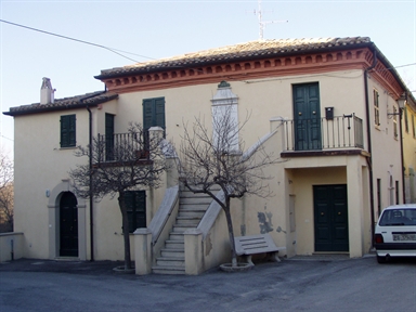 Casa a schiera