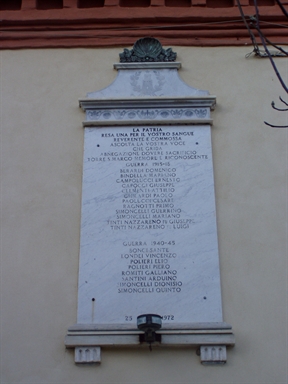 Casa a schiera