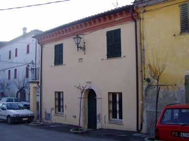 Casa a schiera