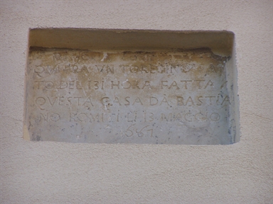 Casa a schiera