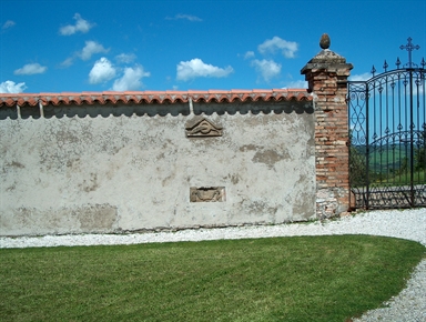 Cimitero del Castello