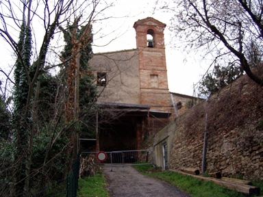Porta del Castello di Granarola