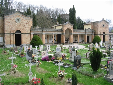 Cimitero di Mercatello