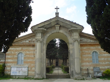 Cimitero di Monte Cerignone
