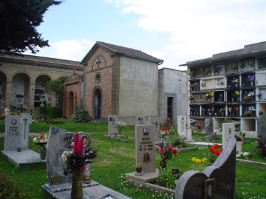 Cimitero di Monte Cerignone