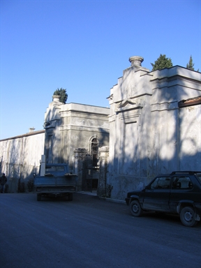 Cimitero municipale