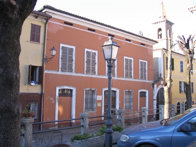 Ex Casa di Riposo Palazzo `Merlini`