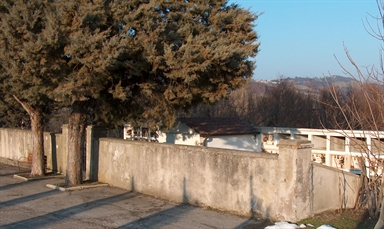 Cimitero di S. Giovanni in Petra